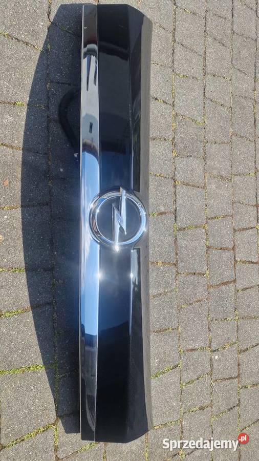 Opel Mokka blenda klapy tylnej osobowe Mnich