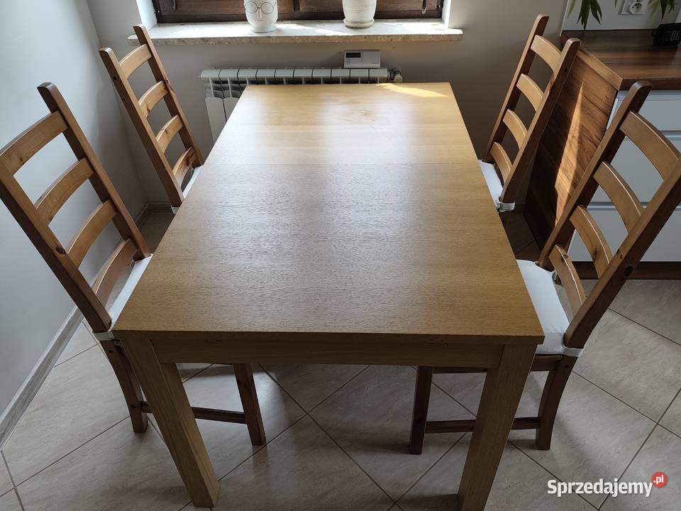 Krzesła ikea 4 Wyszków