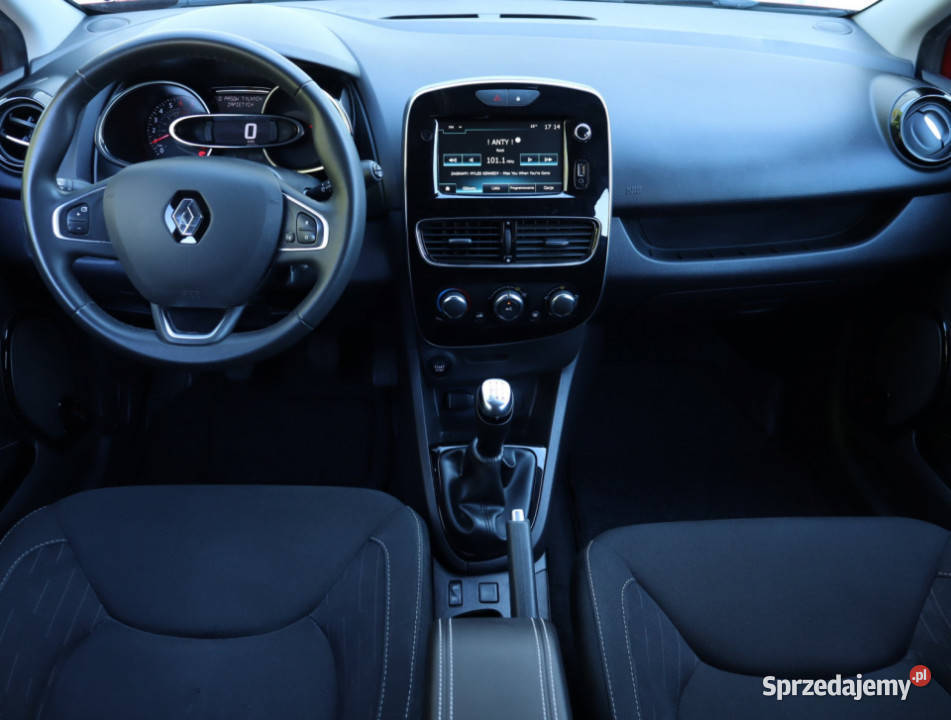 Renault Clio 09 TCe wielofunkcyjna kierownica Piaseczno sprzedam