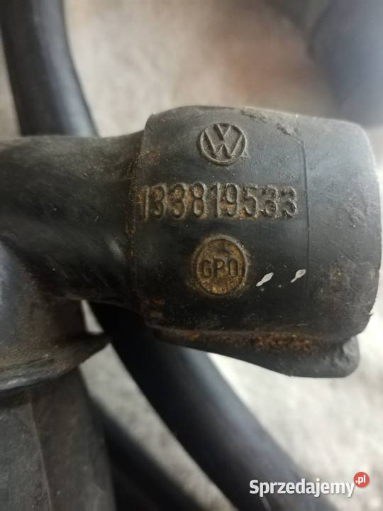 VW Garbus 1303 odpływ wody 133 819 533 mazowieckie Gołków