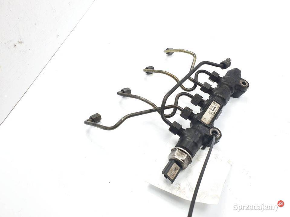 LISTWA WTRYSKOWA FORD FUSION 9648580880 Pozostałe kujawsko-pomorskie