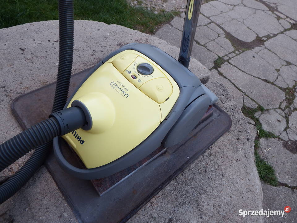 Philips odkurzacz workowyogromna moc Piękny stan Bolesławiec
