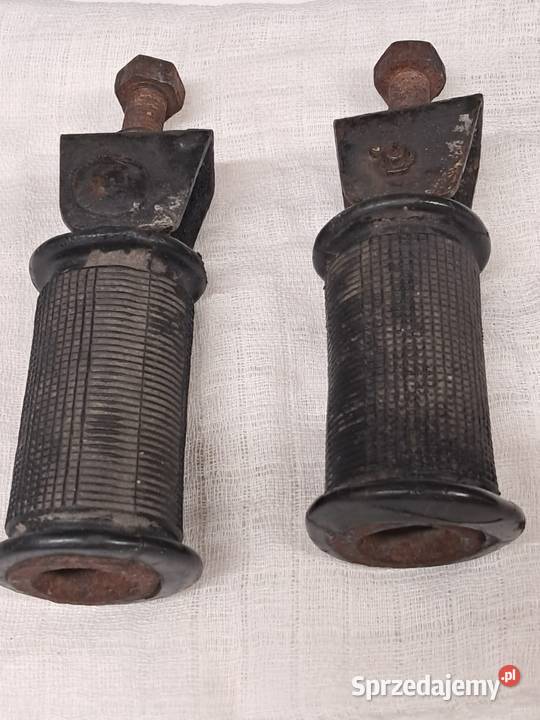 Pannonia podnóżki tylne pasażera śląskie Zebrzydowice