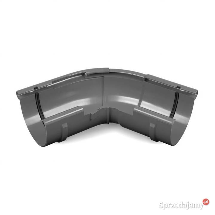 Bryza PVC Narożnik zewnętrzny regulowany 125 mm