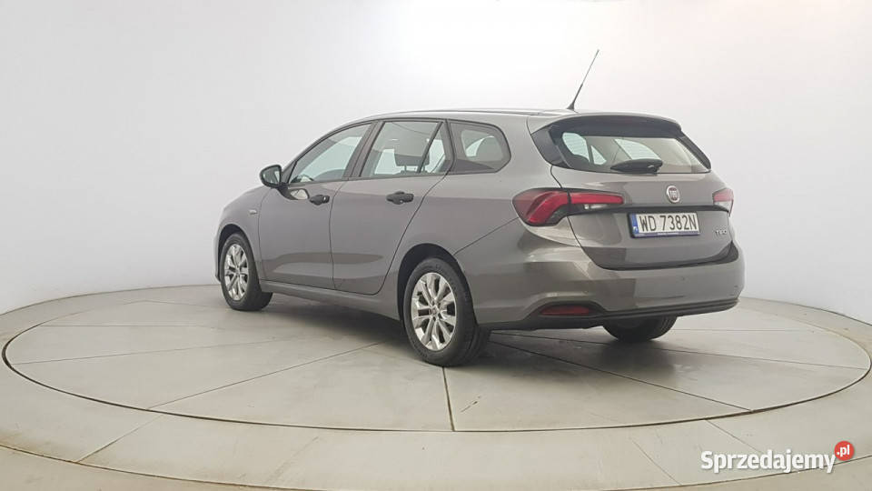 Fiat Tipo 14 16v Pop EU6d Z polskiego salonu FV immobilizer Warszawa sprzedam