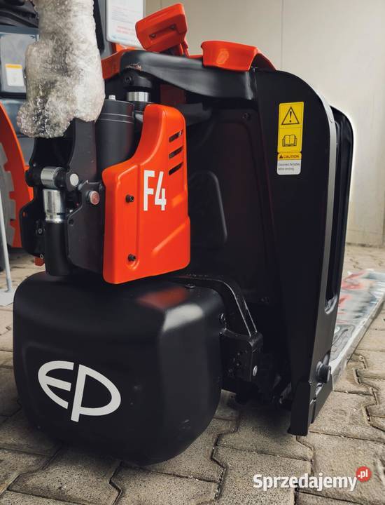 Wózek elektryczny EP F4 Oborniki