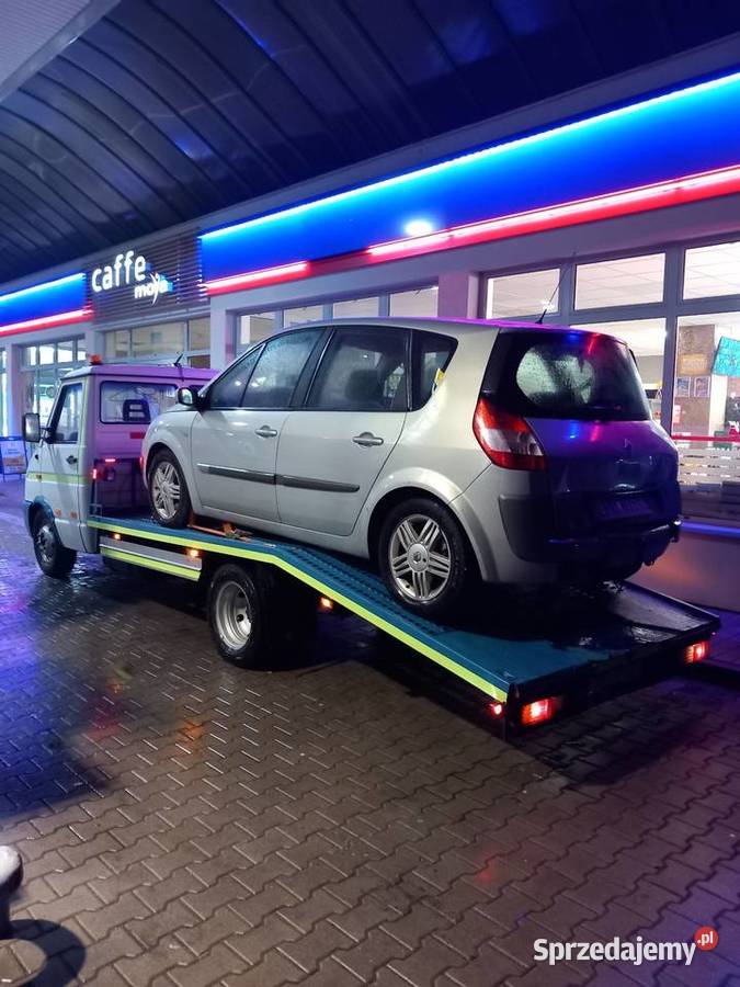 SprzedamZamienię Iveco Deily 28 Autolaweta gniazdo AUX lubelskie