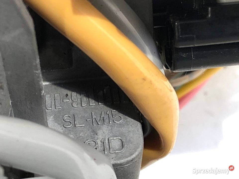 STACYJKA MITSUBISHI MIRAGE SPACE STAR SLM15 10