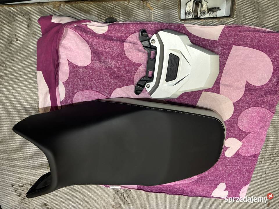 Siedzenie BMW GS1200 GS 1250 2016r do 2023r