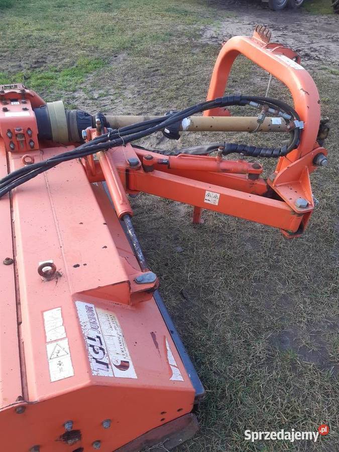 Kosiarka bijakowa mulczer Rolnictwo Elbląg