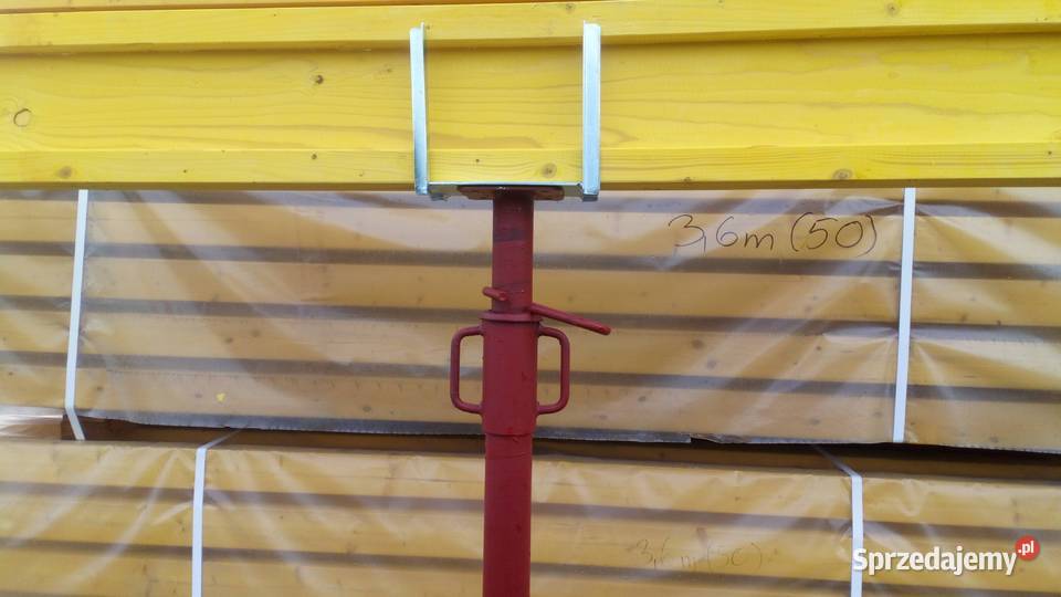 DŹWIGAR h20 Doka Legary Belki używany Nowy Grodzisk Mazowiecki