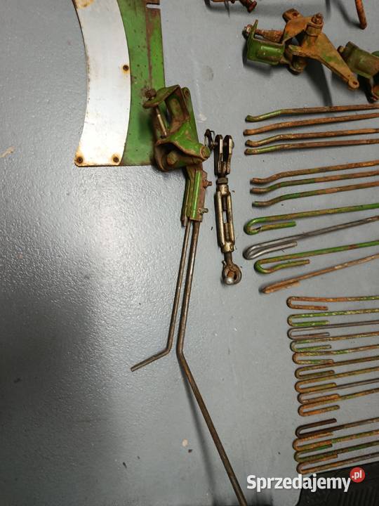 Części do siewnika Amazone d7 d8 Rolnictwo Gniezno