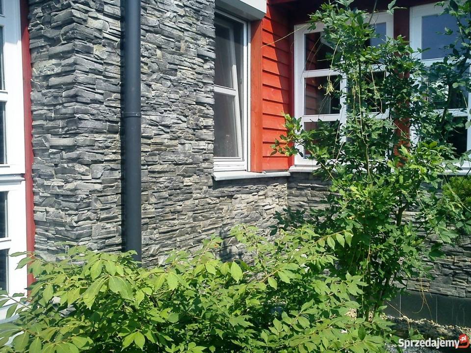 Płytki Elewacyjne Kamień Dekoracyjny Wewnętrzny Zakopane