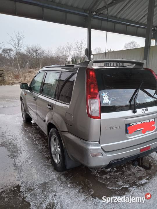 Nissan Xtrail t30 44 Lipusz