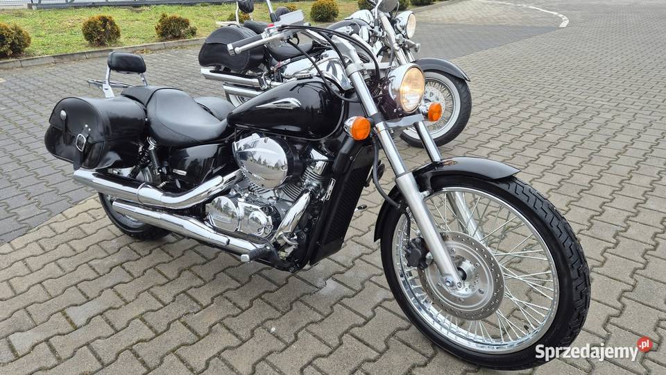 4000 HONDA 750 WTRYSK KARDAN 2 LATA GWARANCJI małopolskie Chrzanów