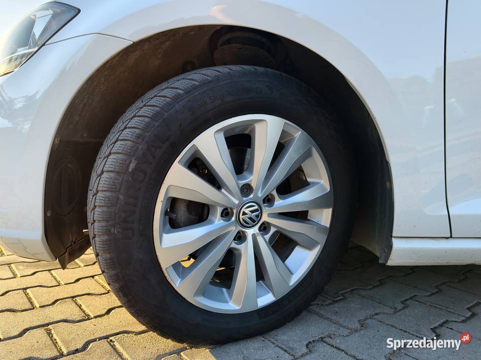 OKAZJA Volkswagen Golf Variant 2020 16 TDI Motoryzacja świętokrzyskie