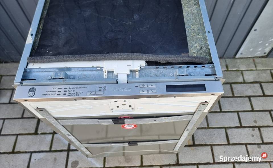 Zmywarka do zabudowy Miele G 4880 SCVi szer 45 Wrocław sprzedam