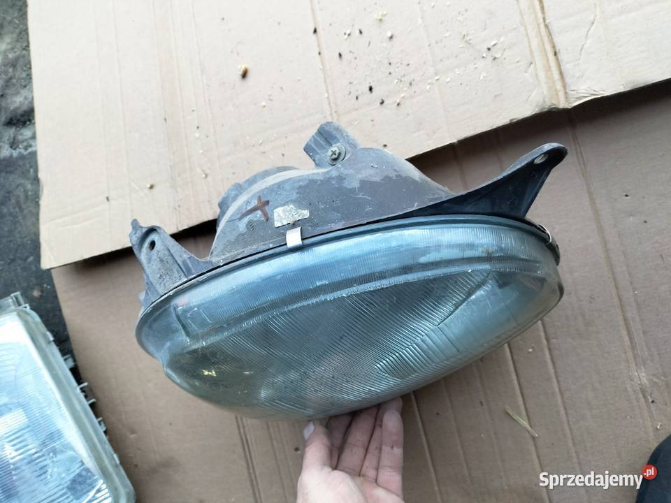 OPEL CORSA B LAMPA PRZÓD PRZEDNIA PRAWA Kamień-Kolonia sprzedam