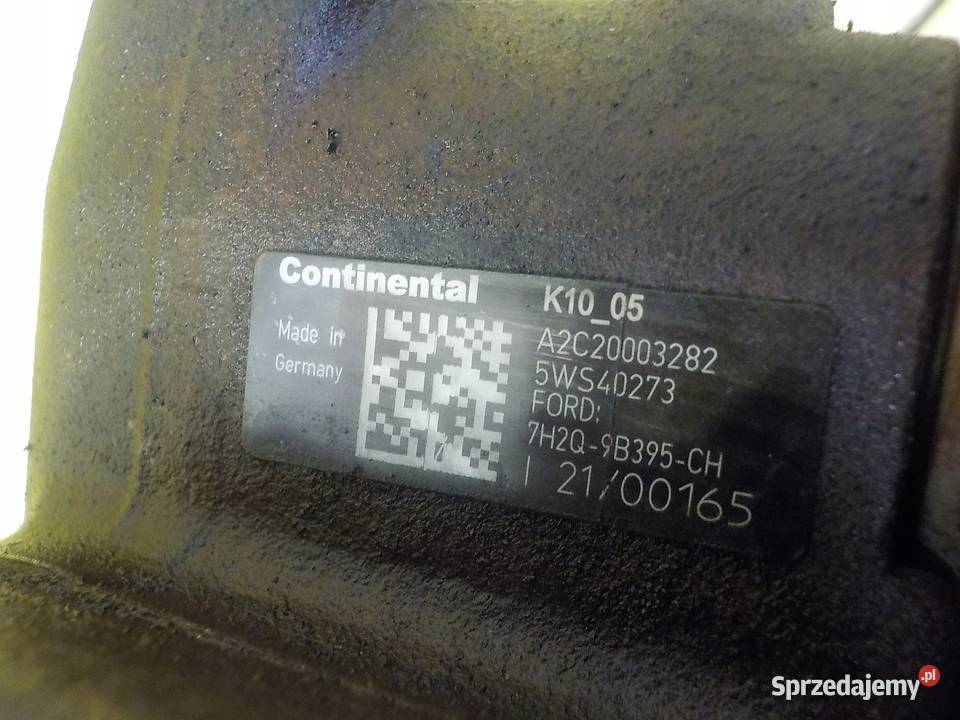 DISCOVERY III 27 TDV6 09r 190 276DT pompa Suków