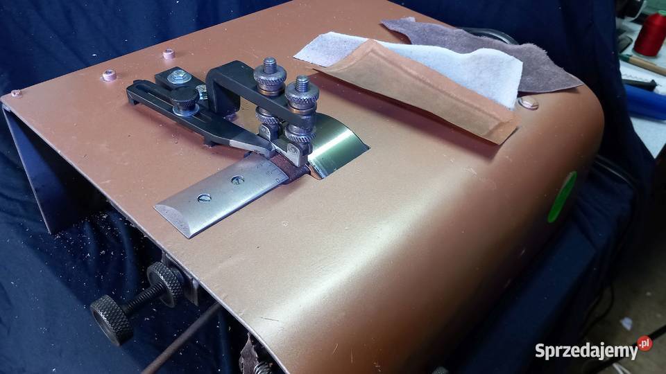 FILM NOWA Lekka PRZENOŚNA ścieniarka brzegowa Biznes i Przemysł Kraków