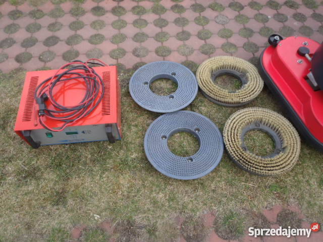 OKAZJA Sprzedam RA 701 B Firmy Cleanfix Dąbrowa Górnicza