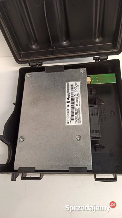 AUDI A5 8T MODUŁ STEROWNIK BLUETOOTH 8T0862335D osobowe dolnośląskie