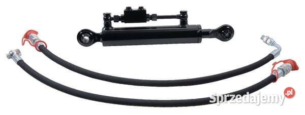 Łącznik górny hydrauliczny TEVHN 440 mm kat 1 Kamionna sprzedam