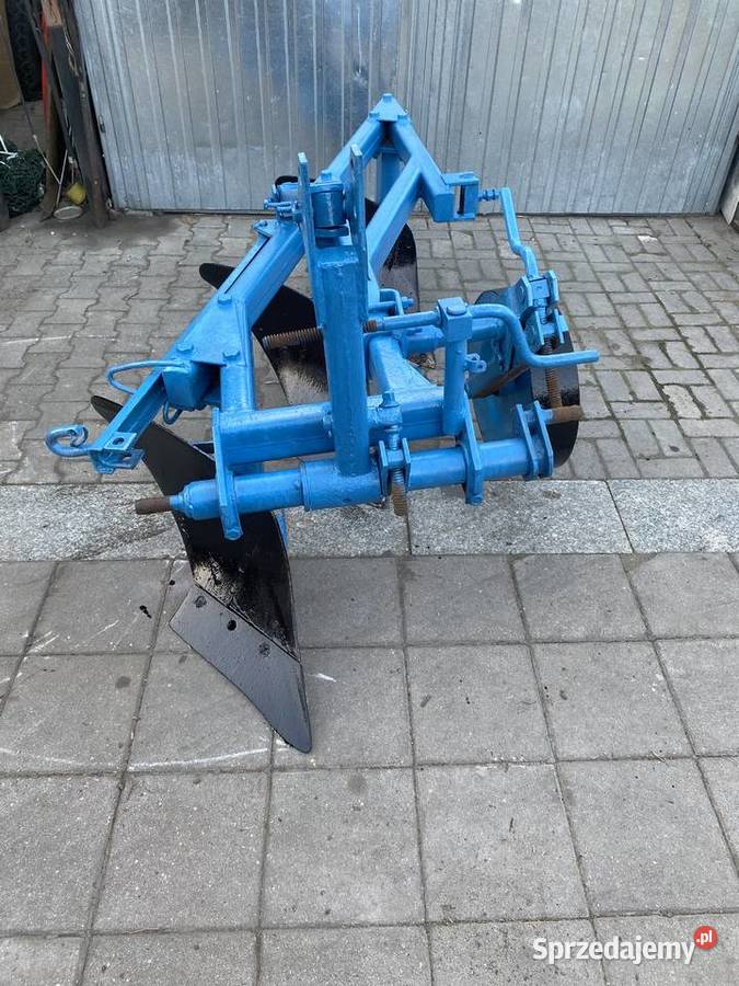 Plug 3 skiby unia Grudziądz nowy typ Lubin