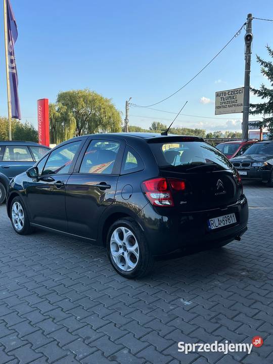Citroen C3 14 Benzyna LPG