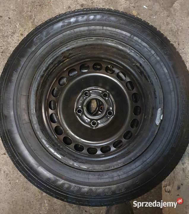 1x koło 15 5x112 ET 37 6Jx15H2 WYSYŁKA