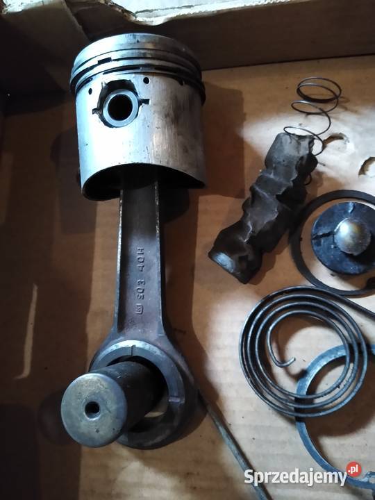 Junak m10 wszystko i nic Kruszwica sprzedam