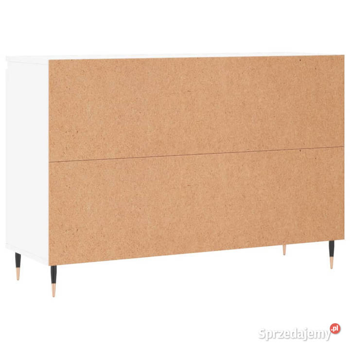 Szafka biała 104x35x70 materiał drewnopochodny Warszawa sprzedam