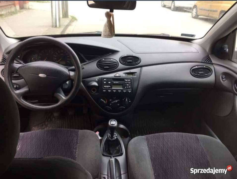Ford Focus mk1 nieuszkodzony sprzedam