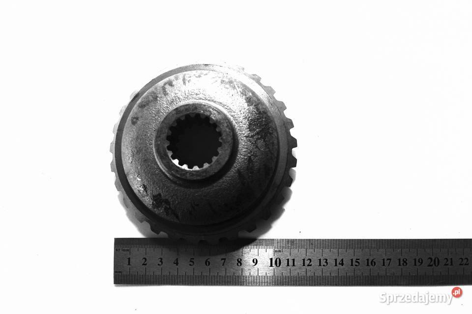 Koło zębate przedniej osi Mitsubishi VST podkarpackie Tajęcina
