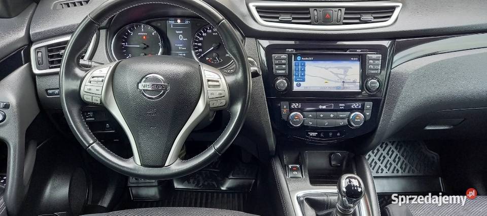 Nissan Qashqai 16 dci czujnik zmierzchu Qashqai mazowieckie Wolanów