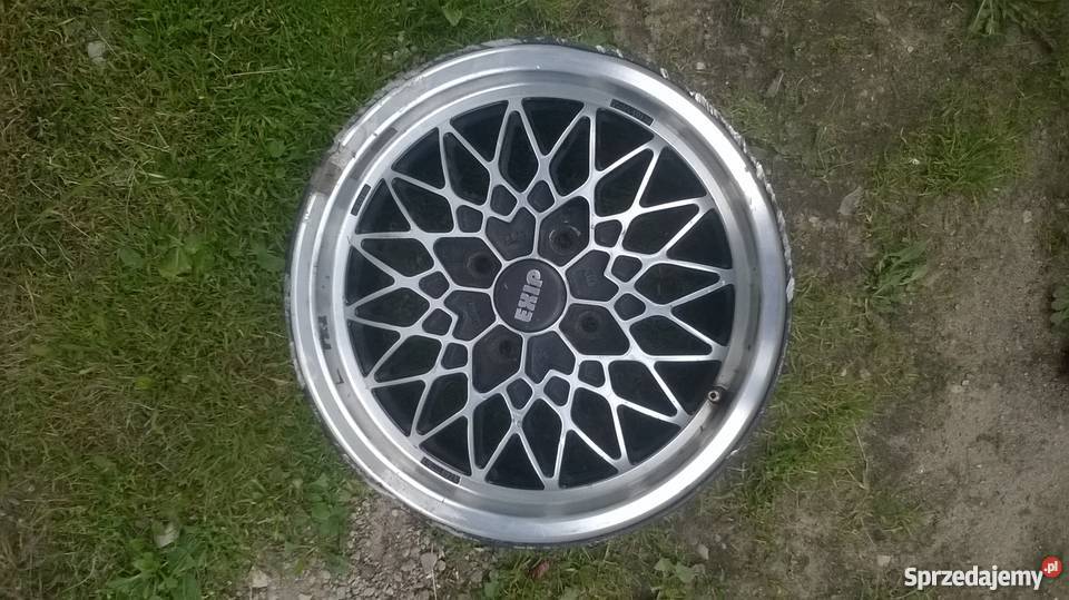 Felgi Exip 14 stki podlaskie Białystok