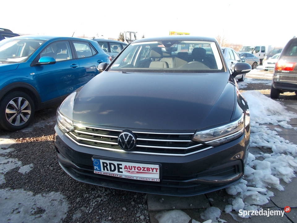VW PASSAT 15 benzynaAutomatsalon Polska Dębica sprzedam