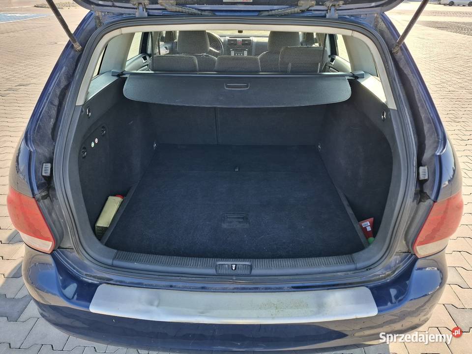 Volkswagen Golf 5 19TDI 2007r poduszka powietrzna Biała Podlaska