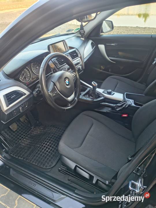 Bmw 1 16 super stan 116KM Seria 1 Biała Rawska