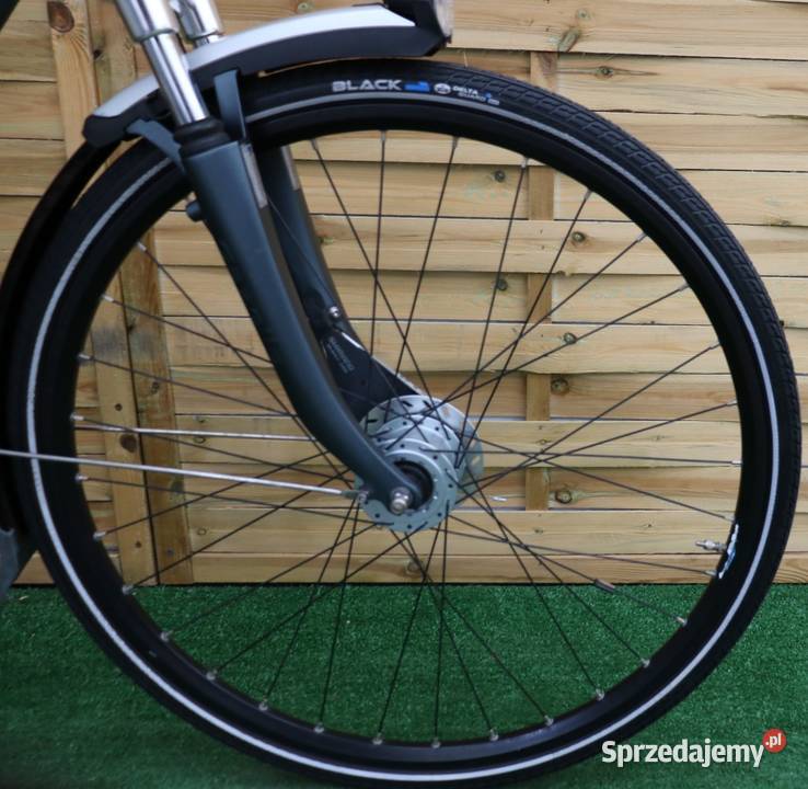 Rower Damski Gazelle EclipseD 53T 24 I inne Milanówek sprzedam