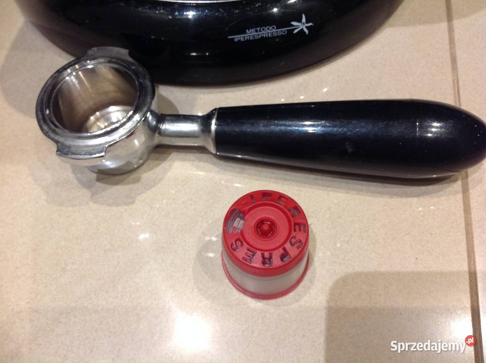 ILLY Ekspres do Kawy ILLY Francis X71 Czarny Pozostałe Nowa Sól