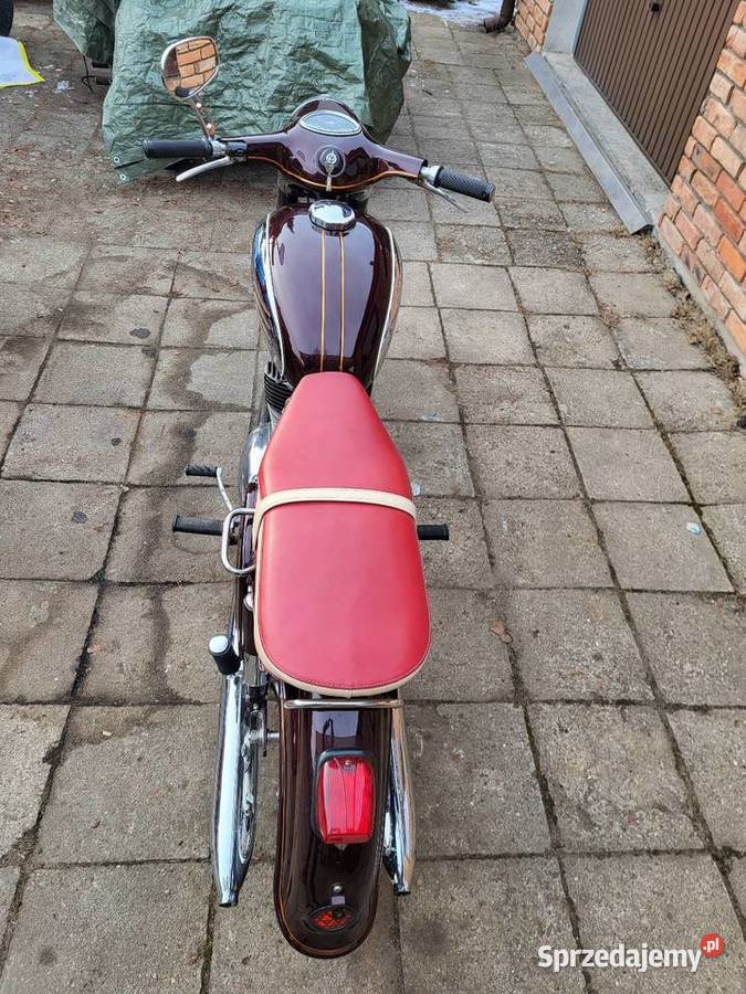 Jawa 350 panelka jawa Pozostałe Mogilno