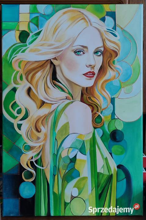 portret kobiety 2