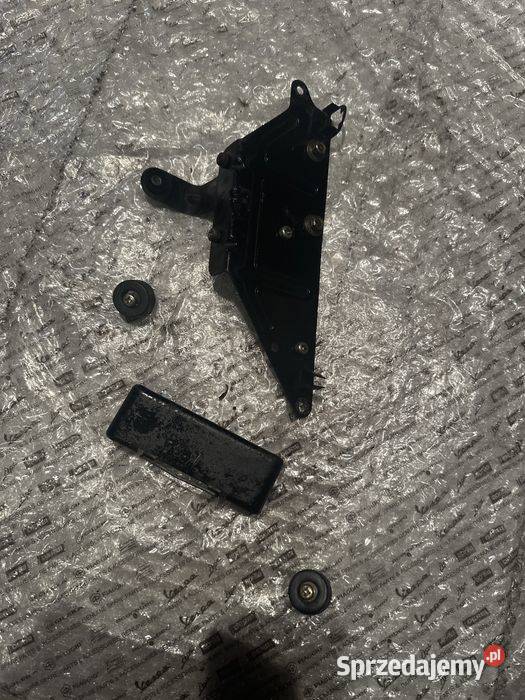 Uchwyt Mocowanie ciezarki kierownicy Osłona sprzedam