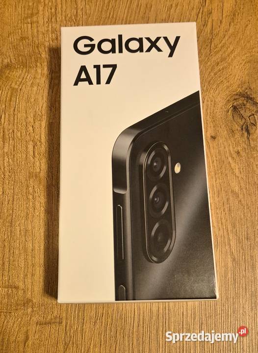 Samsung Galaxy A17 Piątak