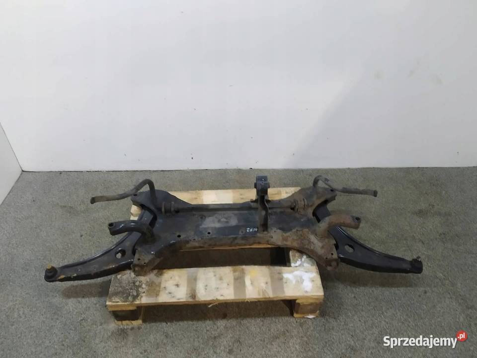 SANKI ZAWIESZENIA PRZÓD Mitsubishi Outlander II