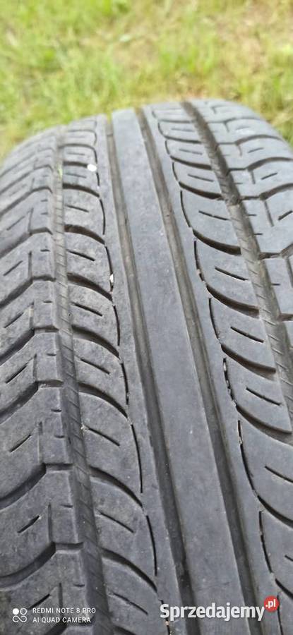 Koła felgi ALU 15 opony 4x108 Dobczyce