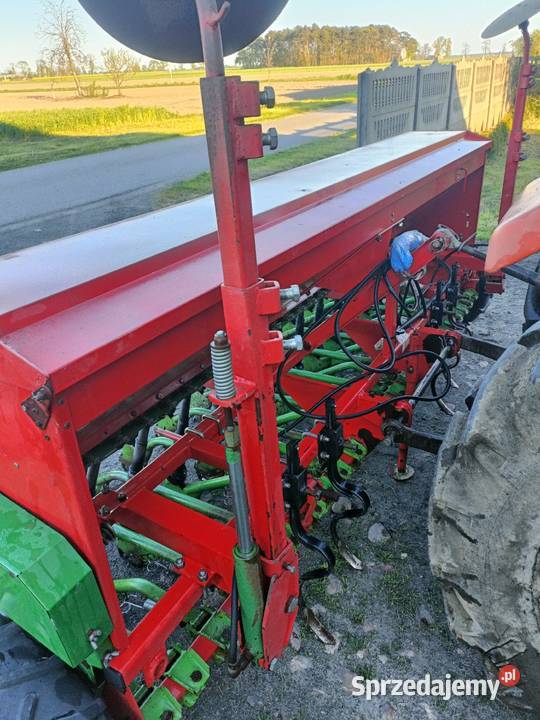Siewnik Poznaniak 3m łódzkie Czarnów