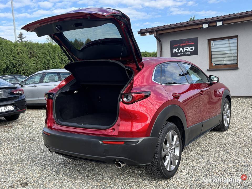 Mazda CX30 2020r Polski Salon I właściciel śląskie