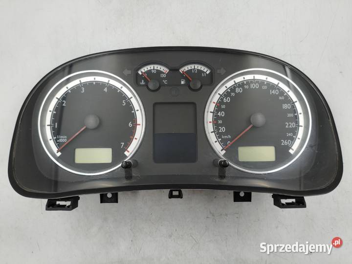 Licznik Zegary VW Bora Golf IV 14 16 18 20